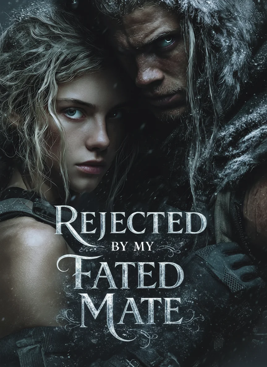 Rejected by My Fated Mate Novel Cover