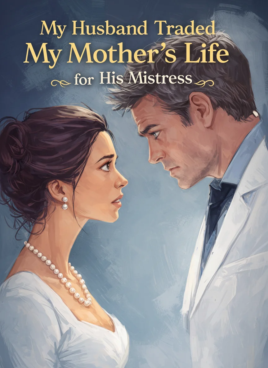 My Husband Traded My Mother’s Life for His Mistress Novel Cover