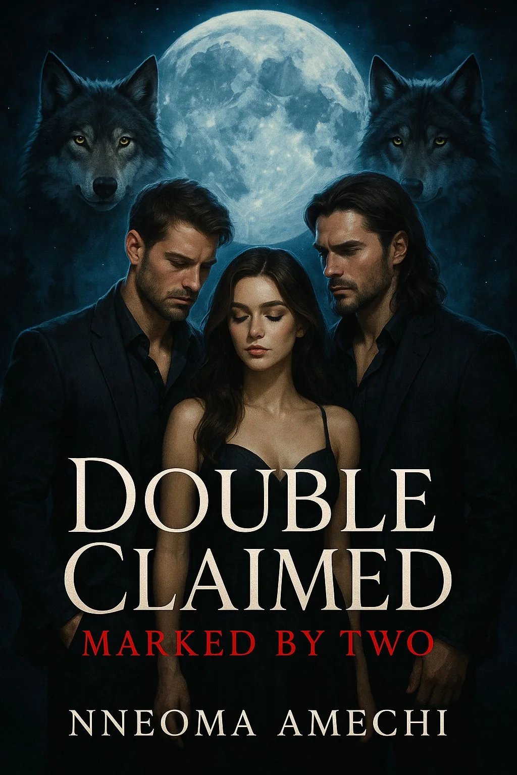 Double Claimed: Marked by Two Novel Cover