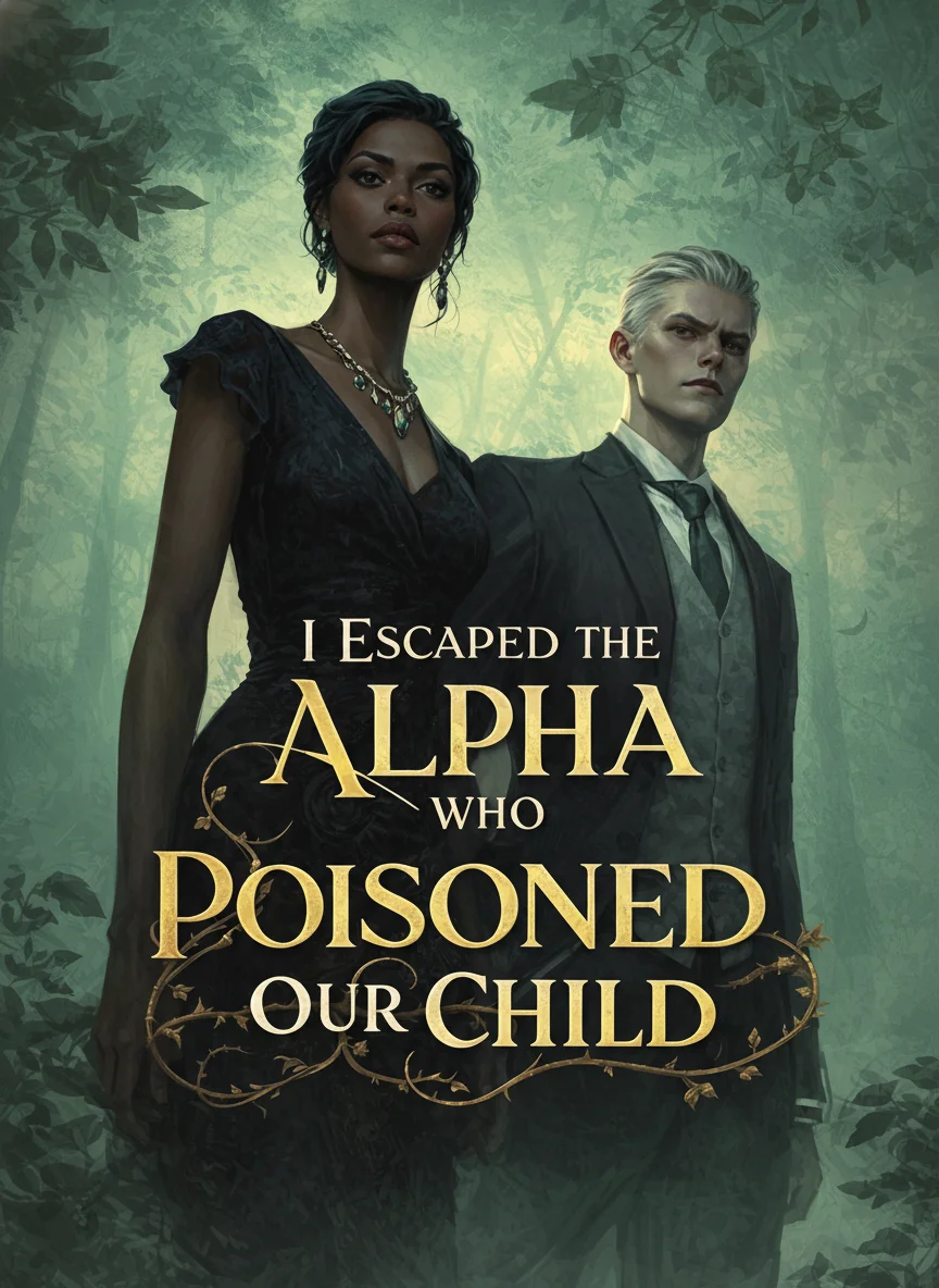 I Escaped the Alpha Who Poisoned Our Child Novel Cover