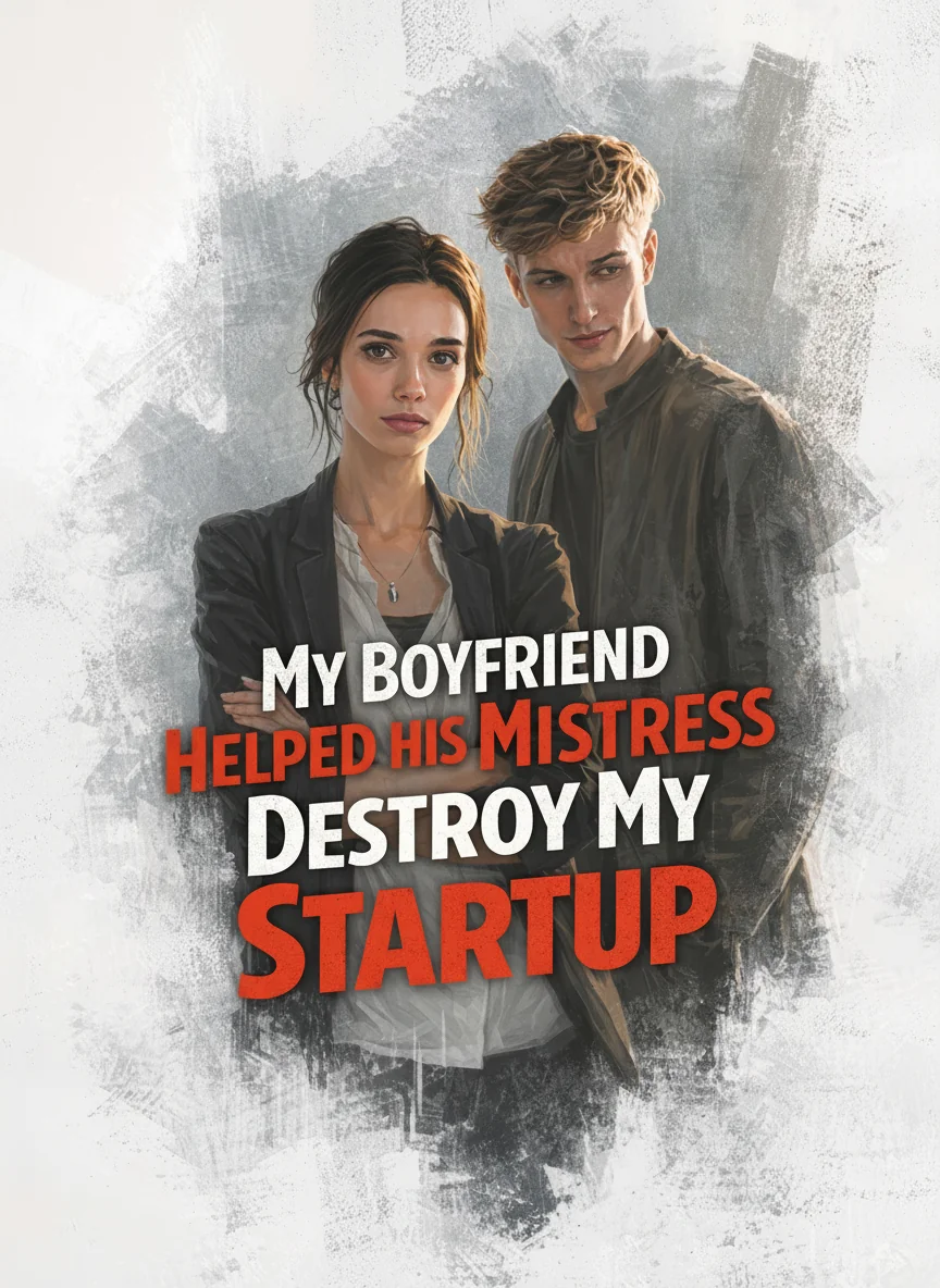 My Boyfriend Helped His Mistress Destroy My Startup