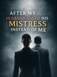 After My Husband Saved His Mistress Instead of Me Novel Cover