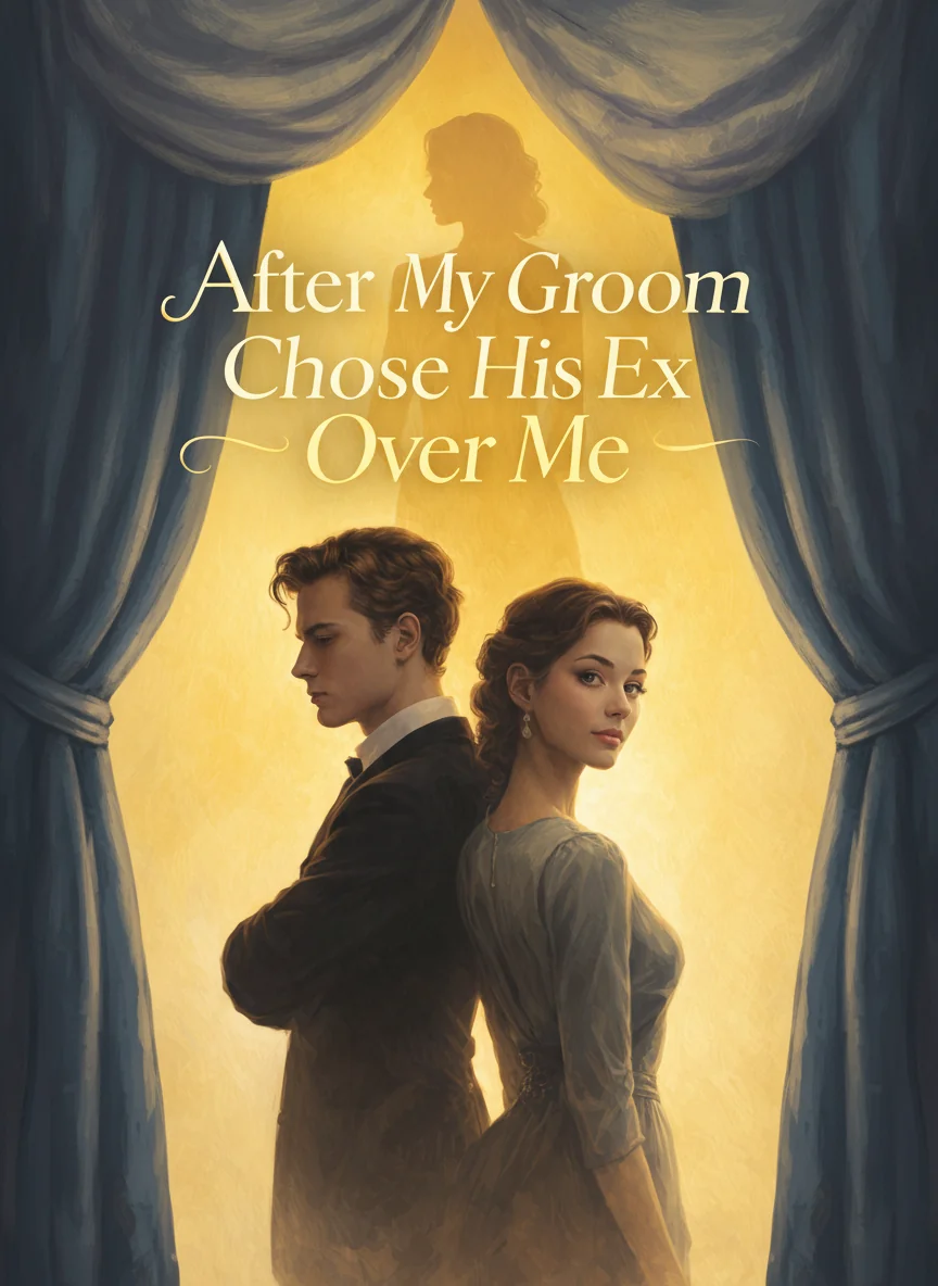 After My Groom Chose His Ex Over Me Novel Cover