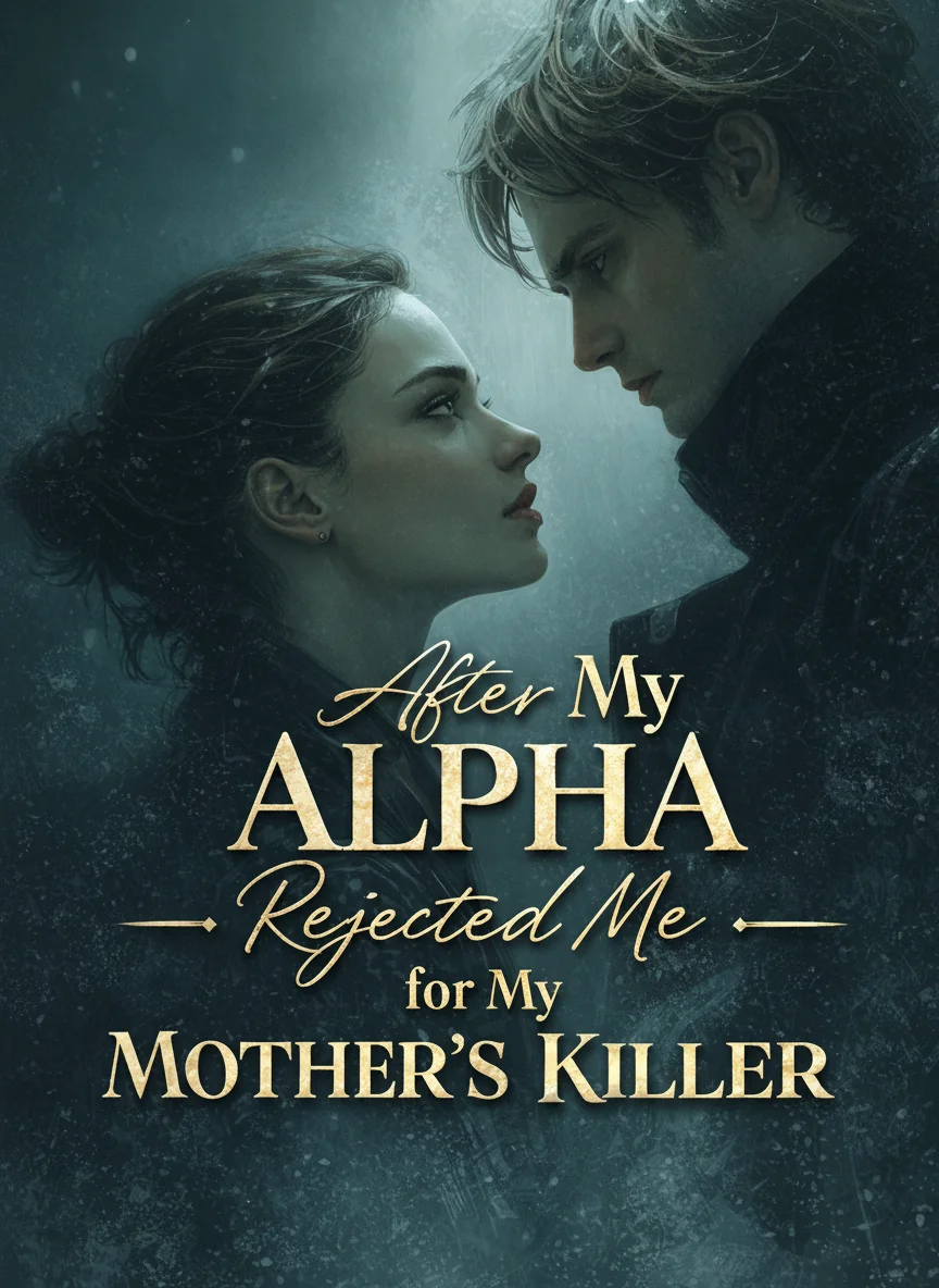 After My Alpha Rejected Me for My Mother’s Killer Novel Cover