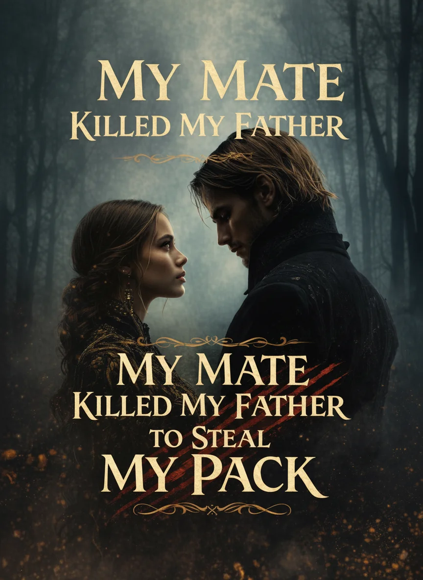 My Mate Killed My Father to Steal My Pack Novel Cover