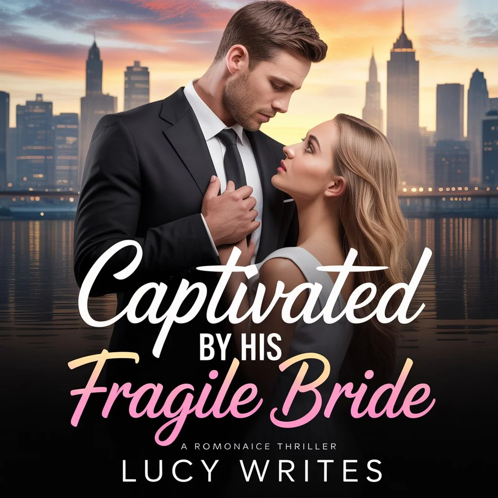 Captivated by his fragile bride Novel Cover