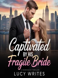 Captivated by his fragile bride Novel Cover