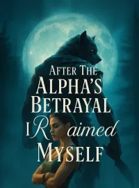 After The Alpha's Betrayal I Reclaimed Myself Novel Cover