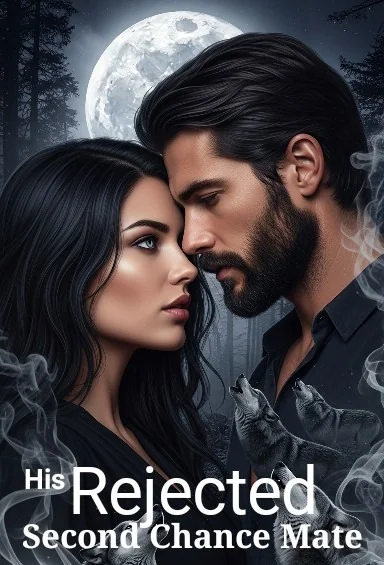 His Rejected Second Chance Mate Novel Cover