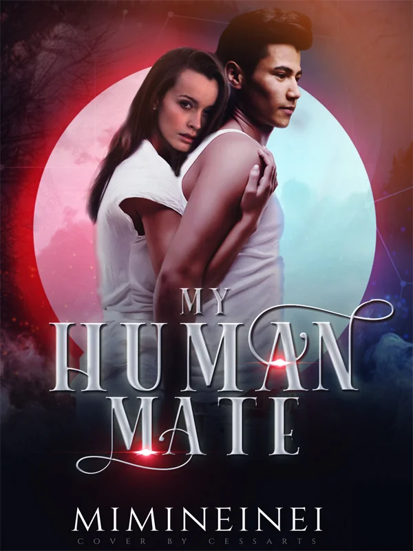My Human Mate Novel Cover