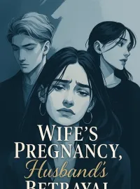 Wife's Pregnancy, Husband's Betrayal Novel Cover