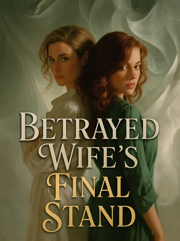 Betrayed Wife's Final Stand Novel Cover