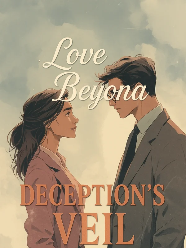 Love Beyond Deception's Veil Novel Cover