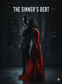 THE SINNER'S DEBT. Novel Cover