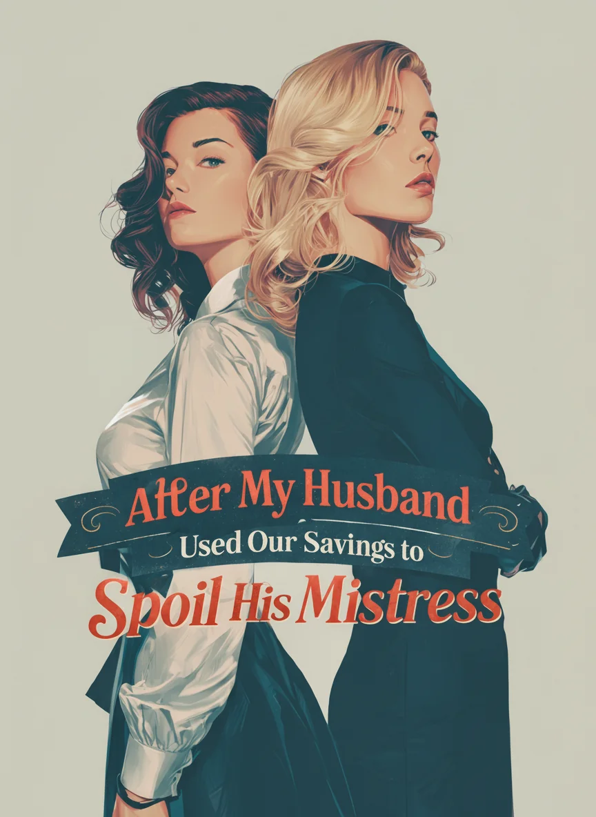 After My Husband Used Our Savings to Spoil His Mistress