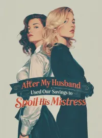 After My Husband Used Our Savings to Spoil His Mistress Novel Cover