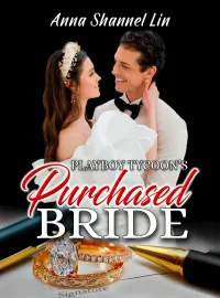 Playboy Tycoon's Purchased BRIDE Novel Cover