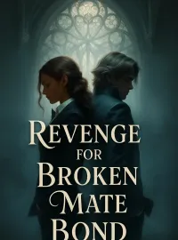 Revenge for Broken Mate Bond Novel Cover