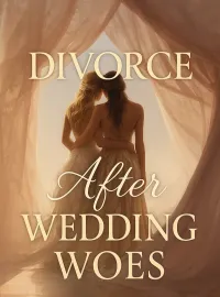 Divorce After Wedding Woes Novel Cover