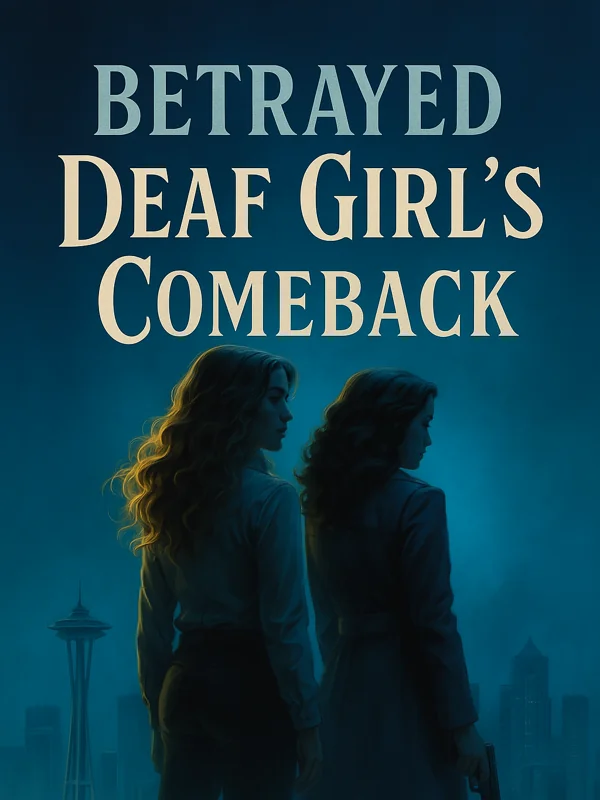 Betrayed Deaf Girl's Comeback Novel Cover