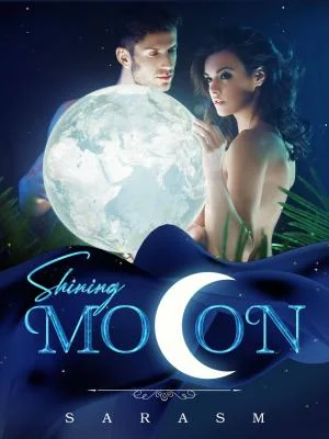 Shining Moon Novel Cover
