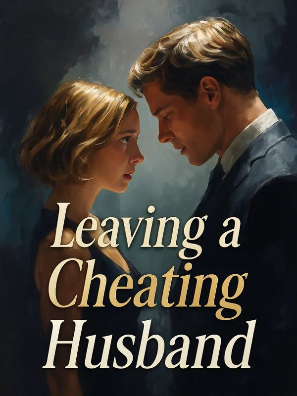 Leaving a Cheating Husband Novel Cover