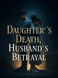 Daughter's Death, Husband's Betrayal Novel Cover