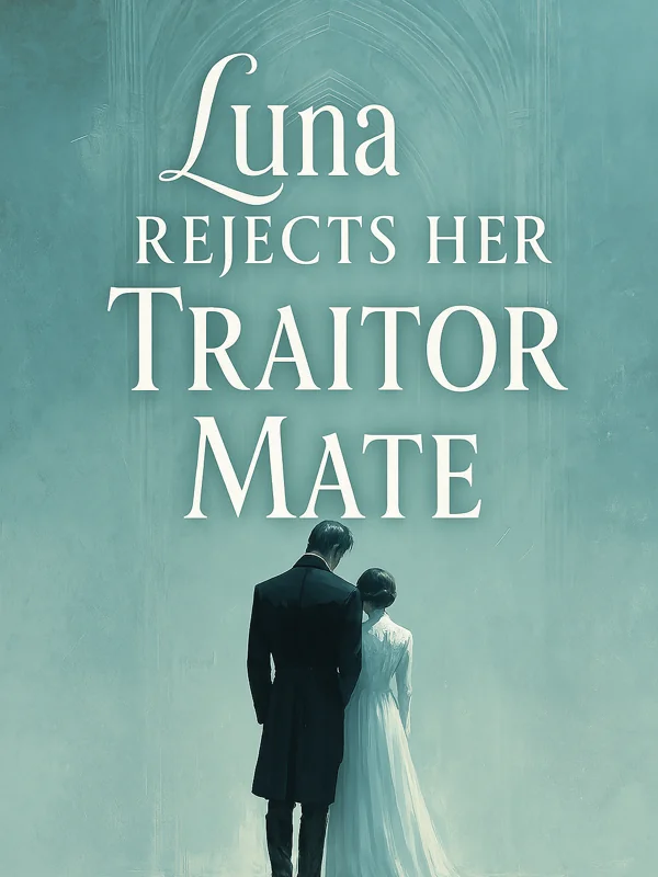Luna Rejects Her Traitor Mate Novel Cover