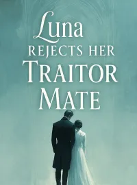 Luna Rejects Her Traitor Mate Novel Cover