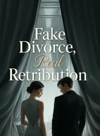 Fake Divorce, Real Retribution Novel Cover