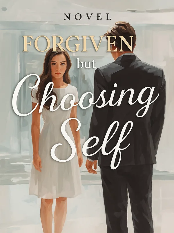 Forgiven but Choosing Self Novel Cover