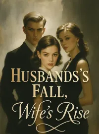 Husband's Fall, Wife's Rise Novel Cover