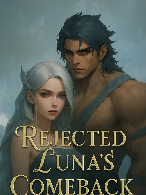 Rejected Luna's Comeback Novel Cover