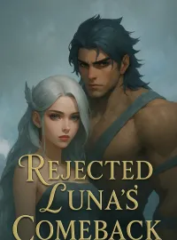 Rejected Luna's Comeback Novel Cover