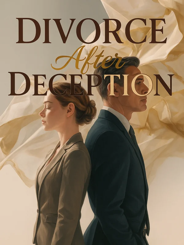 Divorce After Deception Novel Cover