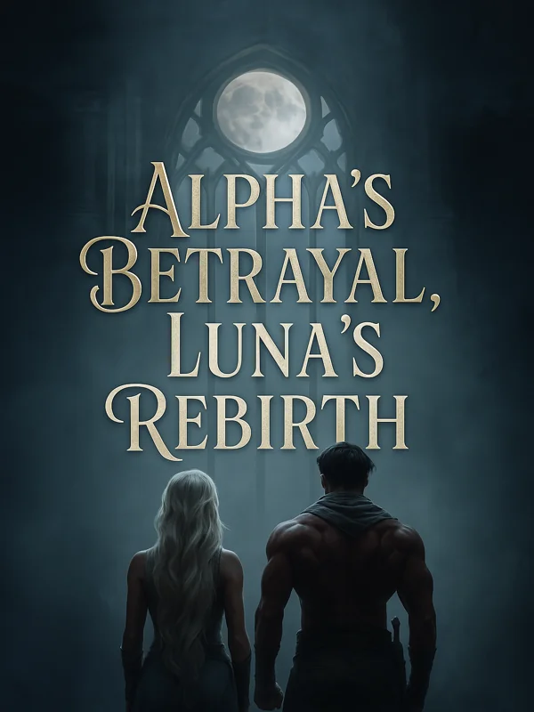 Alpha's Betrayal, Luna's Rebirth Novel Cover