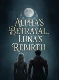 Alpha's Betrayal, Luna's Rebirth
