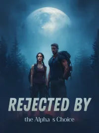 Rejected by the Alpha’s Choice Novel Cover