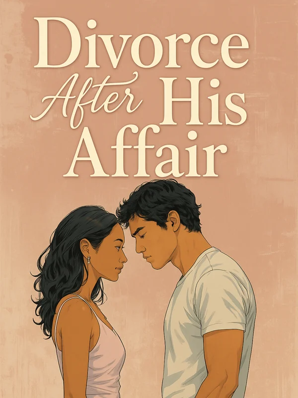 Divorce After His Affair Novel Cover