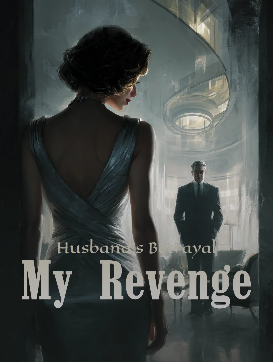 Husband's Betrayal, My Revenge Novel Cover