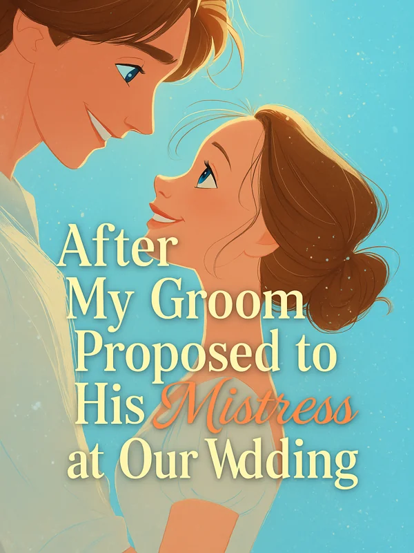 After My Groom Proposed to His Mistress at Our Wedding Novel Cover