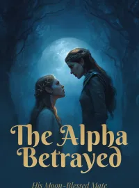 The Alpha Betrayed His Moon-Blessed Mate