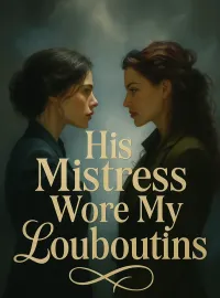 His Mistress Wore My Louboutins Novel Cover