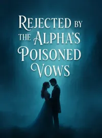Rejected by the Alpha's Poisoned Vows Novel Cover