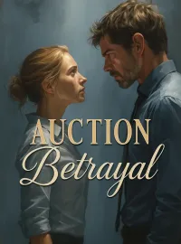 Auction Betrayal Novel Cover