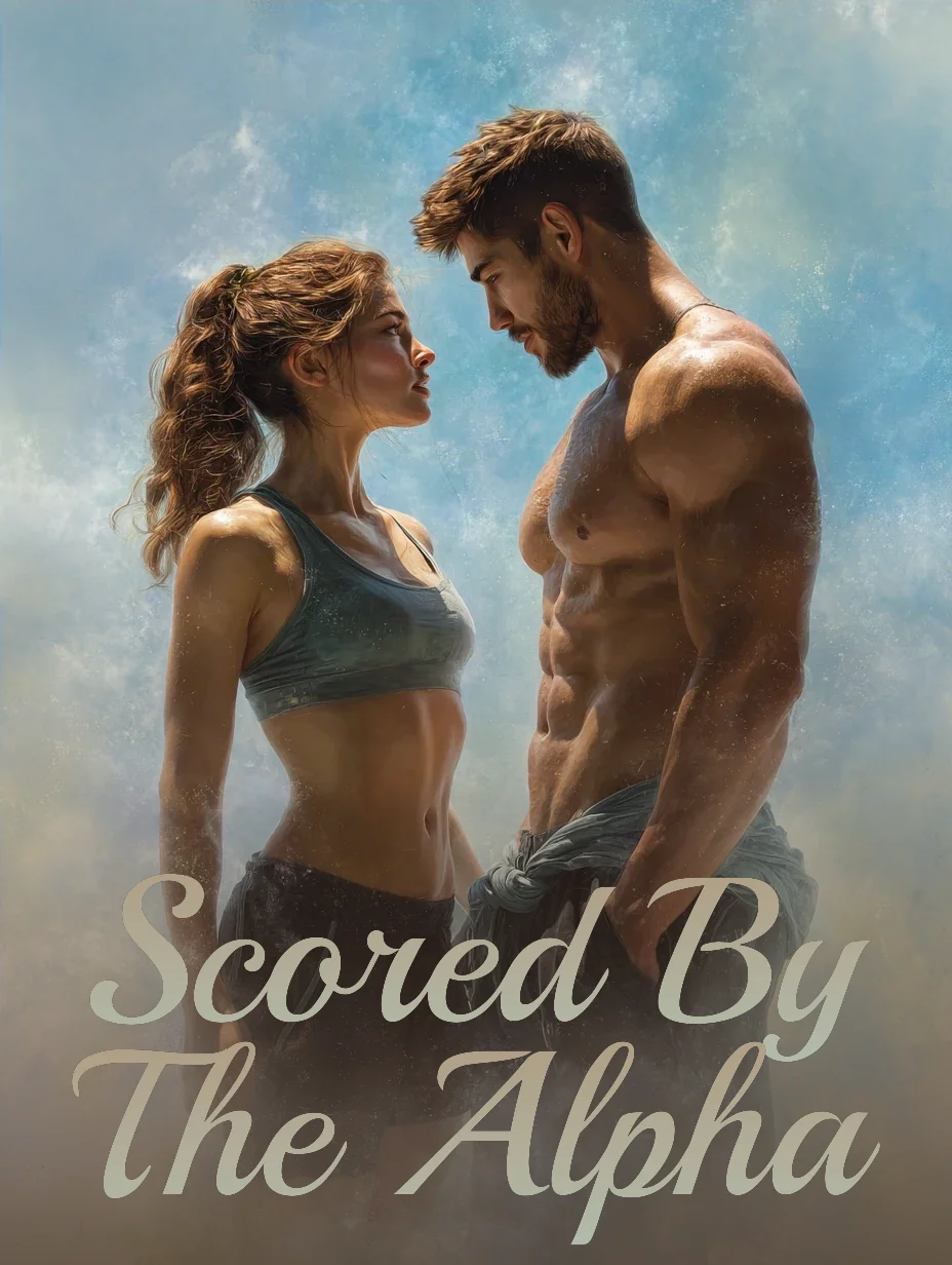 Scored by the Alpha Novel Cover