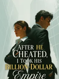 After He Cheated, I Took His Billion-Dollar Empire Novel Cover