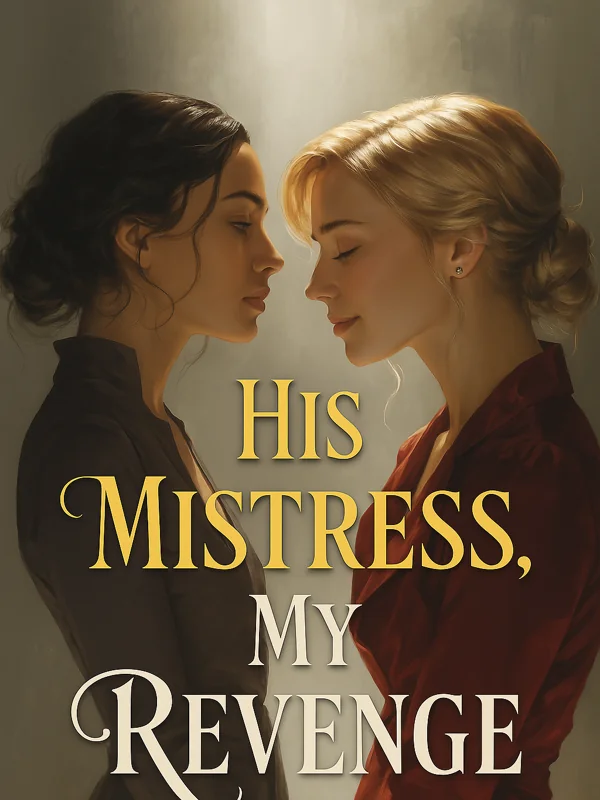 His Mistress, My Revenge Novel Cover