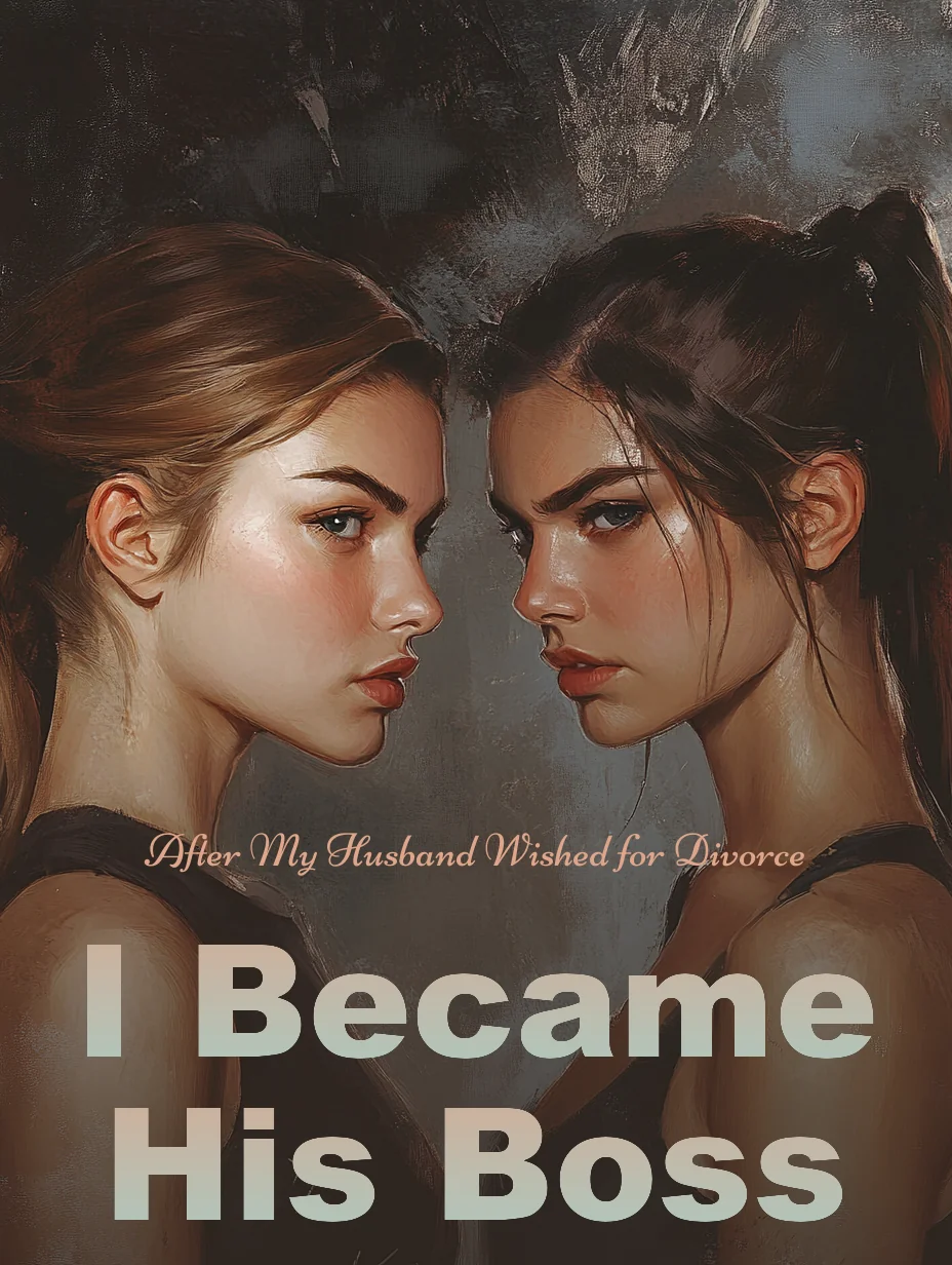 After My Husband Wished for Divorce, I Became His Boss Novel Cover