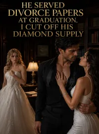 He Served Divorce Papers at Graduation, I Cut Off His Diamond Supply